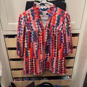 Colorful Women's Jacket